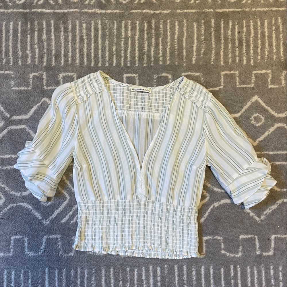 Abercrombie Blouse